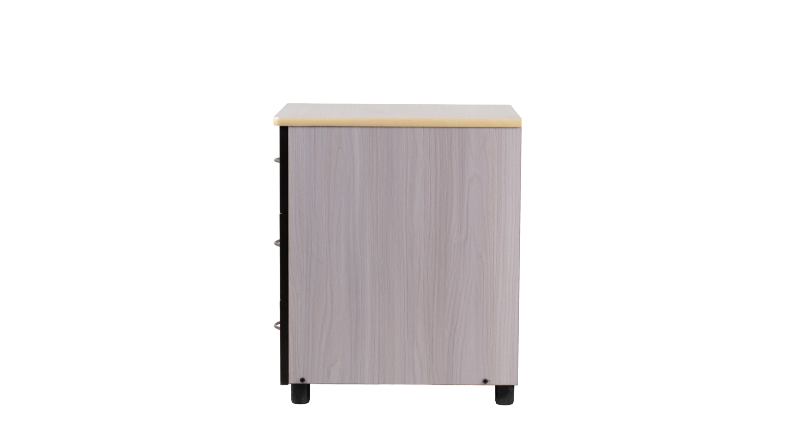 Pedestal with Three Drawers thumbnail 2